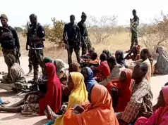 Troops Rescue 31 Kidnap Victims In Sokoto (PHOTOS)