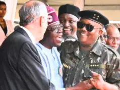 Tinubu, African Leaders Attend Guinea-Bissau’s Independence Anniversary (PHOTOS)