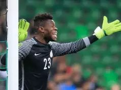 AFCON 2025: Uzoho Listed Among 28-man Squad, Ready For International Duty AFCON 2025: Uzoho Listed Among 28-man Squad, Ready For International Duty