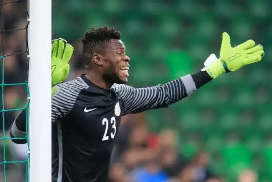 AFCON 2025: Uzoho Listed Among 28-man Squad, Ready For International Duty AFCON 2025: Uzoho Listed Among 28-man Squad, Ready For International Duty