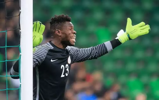 AFCON 2025: Uzoho Listed Among 28-man Squad, Ready For International Duty