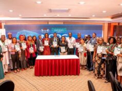 NCDC Unveils Health Strategy, To Leverage Public Health Informatics NCDC Denies Receipt of N183.9 Billion COVID-19 Funds