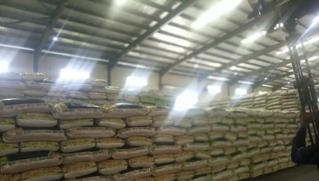 Lagos Releases 20,000 Bags Of Eko Rice, Tags 50kg At N43k, 25kg For N22k