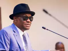 Senate Wants Wike To Revisit Abuja CCTV Camera Project Wike: PDP Lacks Strong Structure, ‘Not Ready’ For 2027 Elections