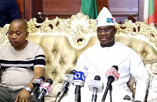 After Ododo’s Victory, Yahaya Bello Says He’s Coming Home Triumphantly