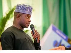 I’m Leaving Kogi Better Than I Met It, Says Yahaya Bello Yahaya Bello Used Funds For Development, No Money Missing – Kogi govt