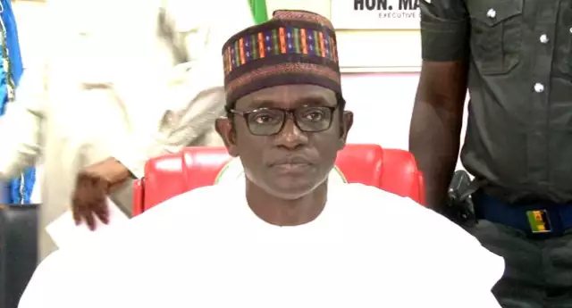 Suspected Boko Haram Terrorists Attack Yobe Governor’s Convoy, Kill 2 Policemen