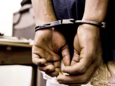 Police Nab 2 Suspected Car Thieves, Recover Stolen Vehicle In Plateau Police Nab 2 Suspected Car Thieves, Recover Stolen Vehicle In Plateau