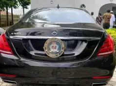 Shina Peller Presents New Aseyin Mercedes Benz S Class Shina Peller Presents New Aseyin Mercedes Benz S Class