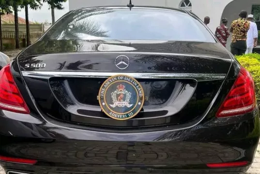 Shina Peller Presents New Aseyin Mercedes Benz S Class Shina Peller Presents New Aseyin Mercedes Benz S Class