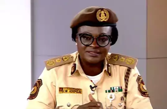 Tinubu Confirms Adepoju As Immigration Substantive CG NIS Apprehends 522 Human Traffickers, Victims