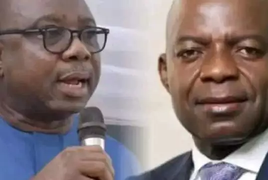 Gov. Otti Dusts PDP’s Okey Ahiwe Again At Supreme Court Gov. Otti Dusts PDP’s Okey Ahiwe Again At Supreme Court