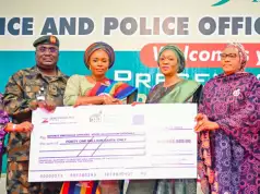 Remi Tinubu Disburses N427m To 1,709 Wives Of Late Military Personnel