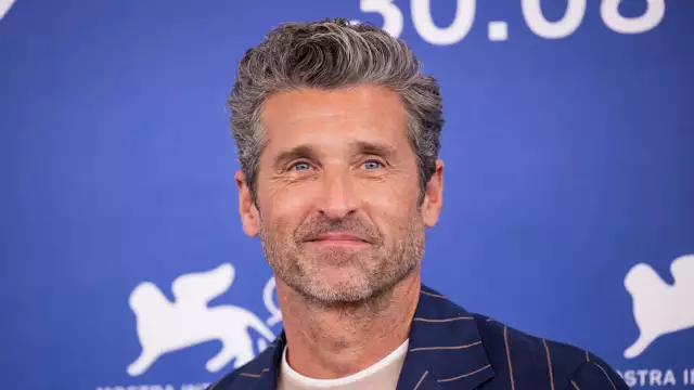Grey’s Anatomy star Patrick Dempsey, named 2023’s Sexiest Man Alive Grey's Anatomy star Patrick Dempsey, named 2023’s Sexiest Man Alive