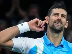 Djokovic Maintains Lead In The ATP Rankings Djokovic Maintains Lead In The ATP Rankings