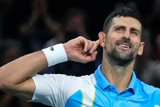 Djokovic Maintains Lead In The ATP Rankings Djokovic Maintains Lead In The ATP Rankings