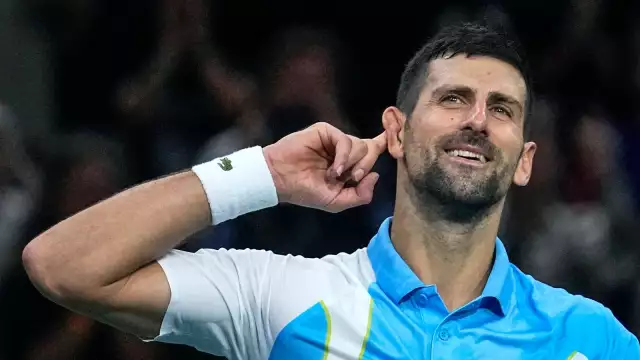 Djokovic Maintains Lead In The ATP Rankings Djokovic Maintains Lead In The ATP Rankings