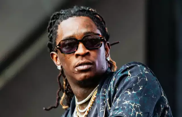Judge Seats Jury In Young Thug Case After Nearly 10-Month Selection US Rapper Released From Jail On Probation