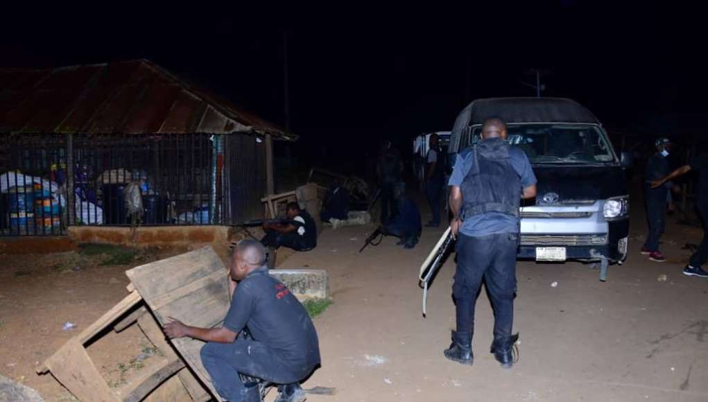 3 Operatives Injured As NDLEA Officers, Armed Hoodlums Clash In Edo Forest