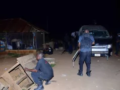 3 Operatives Injured As NDLEA Officers, Armed Hoodlums Clash In Edo Forest 3 Operatives Injured As NDLEA Officers, Armed Hoodlums Clash In Edo Forest