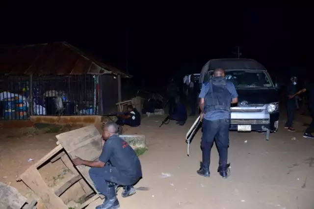 3 Operatives Injured As NDLEA Officers, Armed Hoodlums Clash In Edo Forest 3 Operatives Injured As NDLEA Officers, Armed Hoodlums Clash In Edo Forest