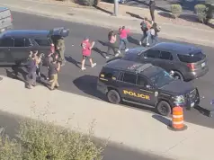 Gunman Reportedly Kills 3 In Shooting On UNLV Campus Gunman Reportedly Kill 3 In Shooting On UNLV Campus