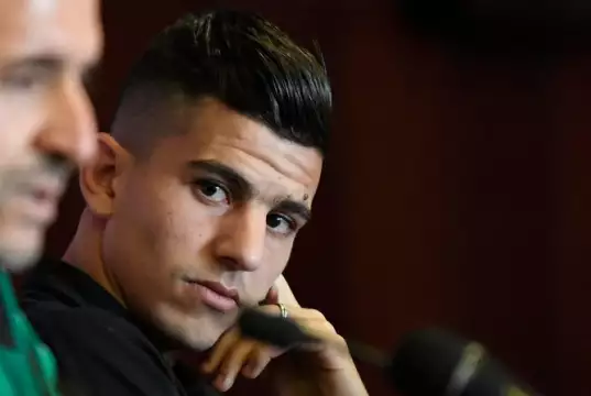 Algerian Footballer Atal On Trial In France Over Gaza Post Algerian Footballer Atal On Trial In France Over Gaza Post