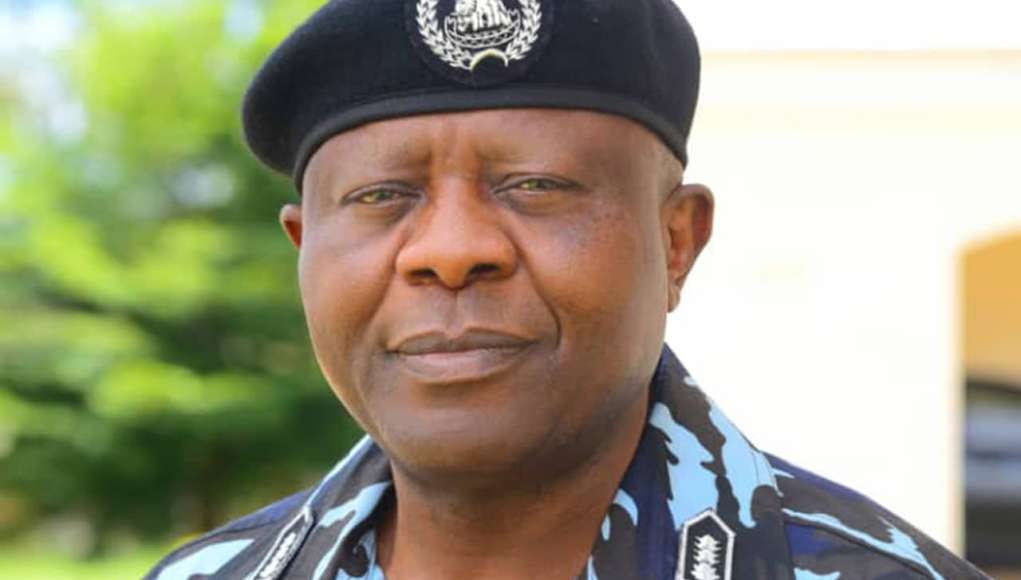 Fayoade Assumes Duty As Lagos Police Commissioner