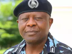Fayoade Assumes Duty As Lagos Police Commissioner Fayoade Assumes Duty As Lagos Police Commissioner