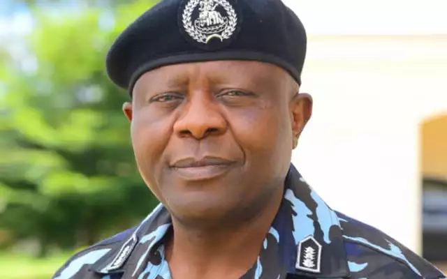 Fayoade Assumes Duty As Lagos Police Commissioner Fayoade Assumes Duty As Lagos Police Commissioner