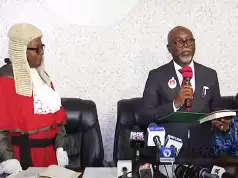 Aiyedatiwa Sworn-in As Substantive Governor Of Ondo State