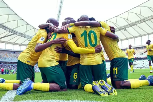 South Africa Coach Unveils Provisional Squad For AFCON 2023 South Africa Coach Unveils Provisional Squad For AFCON 2023