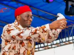 Rt. Hon. Benjamin Okezie Kalu: A Shining Star In Nigerian Politics Ben Kalu Exemplifies Collaborative Leadership— Rep. Onuigbo