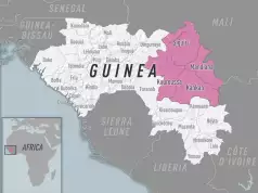 Many Injured In Guinea Fuel Depot Explosion Many Injured In Guinea Fuel Depot Explosion