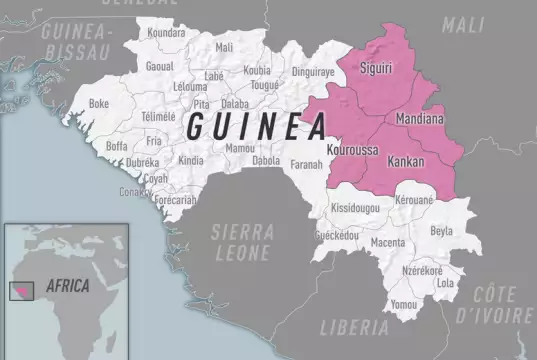 Many Injured In Guinea Fuel Depot Explosion Many Injured In Guinea Fuel Depot Explosion