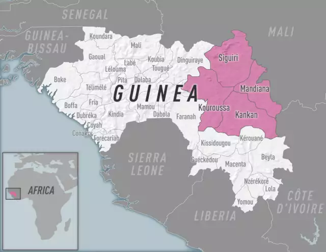 Many Injured In Guinea Fuel Depot Explosion Many Injured In Guinea Fuel Depot Explosion