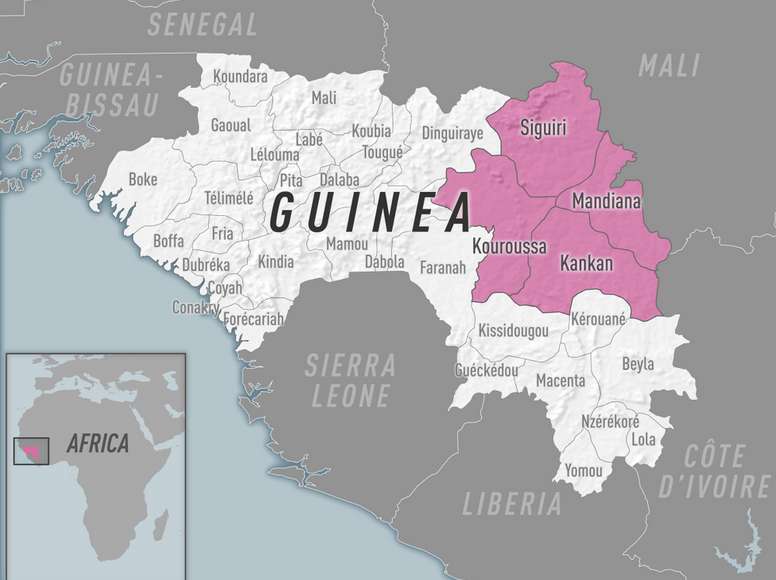 Many Injured In Guinea Fuel Depot Explosion
