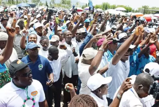 Over 9,000 Out Of 13,000 Civil Servants Fail Promotion Exam Civil Servants Get Feb. 17 Deadline For Verification