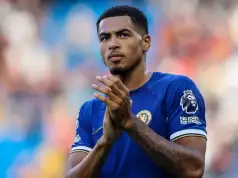 My Goal Against Brighton Meant A Lot To Me – Colwill My Goal Against Brighon Meant A Lot To Me - Colwill
