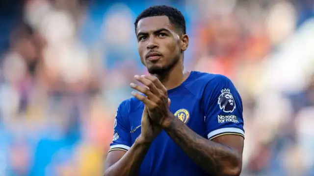 My Goal Against Brighton Meant A Lot To Me – Colwill My Goal Against Brighon Meant A Lot To Me - Colwill