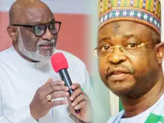 Rep Amobi Ogah Mourns Akeredolu, Na’abba Rep Amobi Ogah Mourns Akeredolu, Na’abba