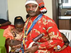 Dr. Echem Appreciates Abia Govt Over Ambassador of Arts Award (Photos) Dr. Echem Appreciates Abia Govt Over Ambassador of Arts Award (Photos)