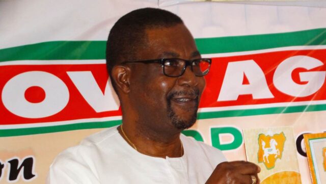 EFCC Declares Ex-Power Minister, Agunloye, Wanted EFCC Declares Ex-Power Minister, Agunloye, Wanted