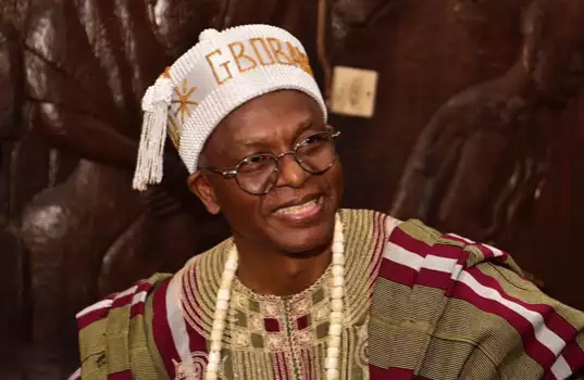 El-Rufai Bags Traditional Title In Ijebuland