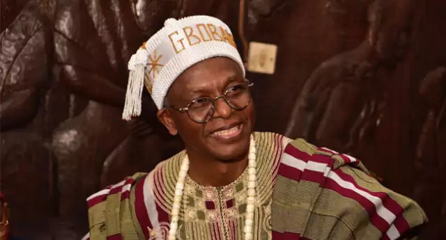 El-Rufai Bags Traditional Title In Ijebuland