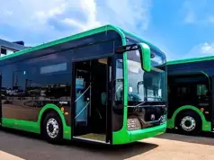 Tinubu Says 100 Electric Buses Will Hit Nigerian Roads To Enhance Eco-friendly Future