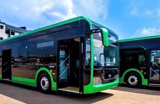 Tinubu Says 100 Electric Buses Will Hit Nigerian Roads To Enhance Eco-friendly Future