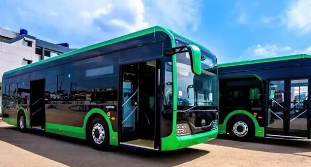 Tinubu Says 100 Electric Buses Will Hit Nigerian Roads To Enhance Eco-friendly Future