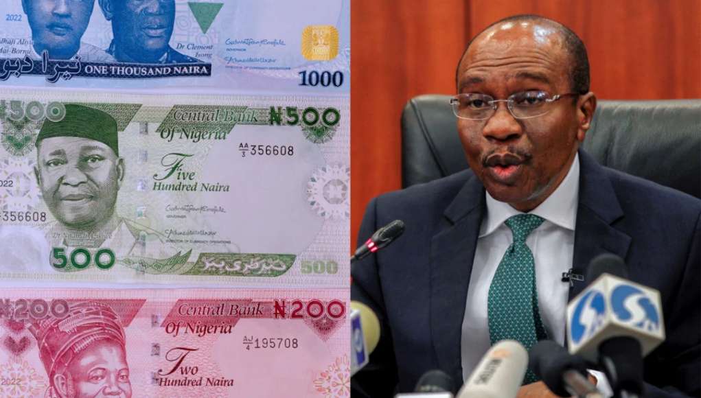CBN: Buhari’s Ex-Aide Directed Emefiele To Redesign Naira Notes – Report