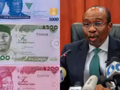 CBN: Buhari’s Ex-Aide Directed Emefiele To Redesign Naira Notes – Report CBN: Buhari’s Ex-Aide Directed Emefiele To Redesign Naira Notes – Report